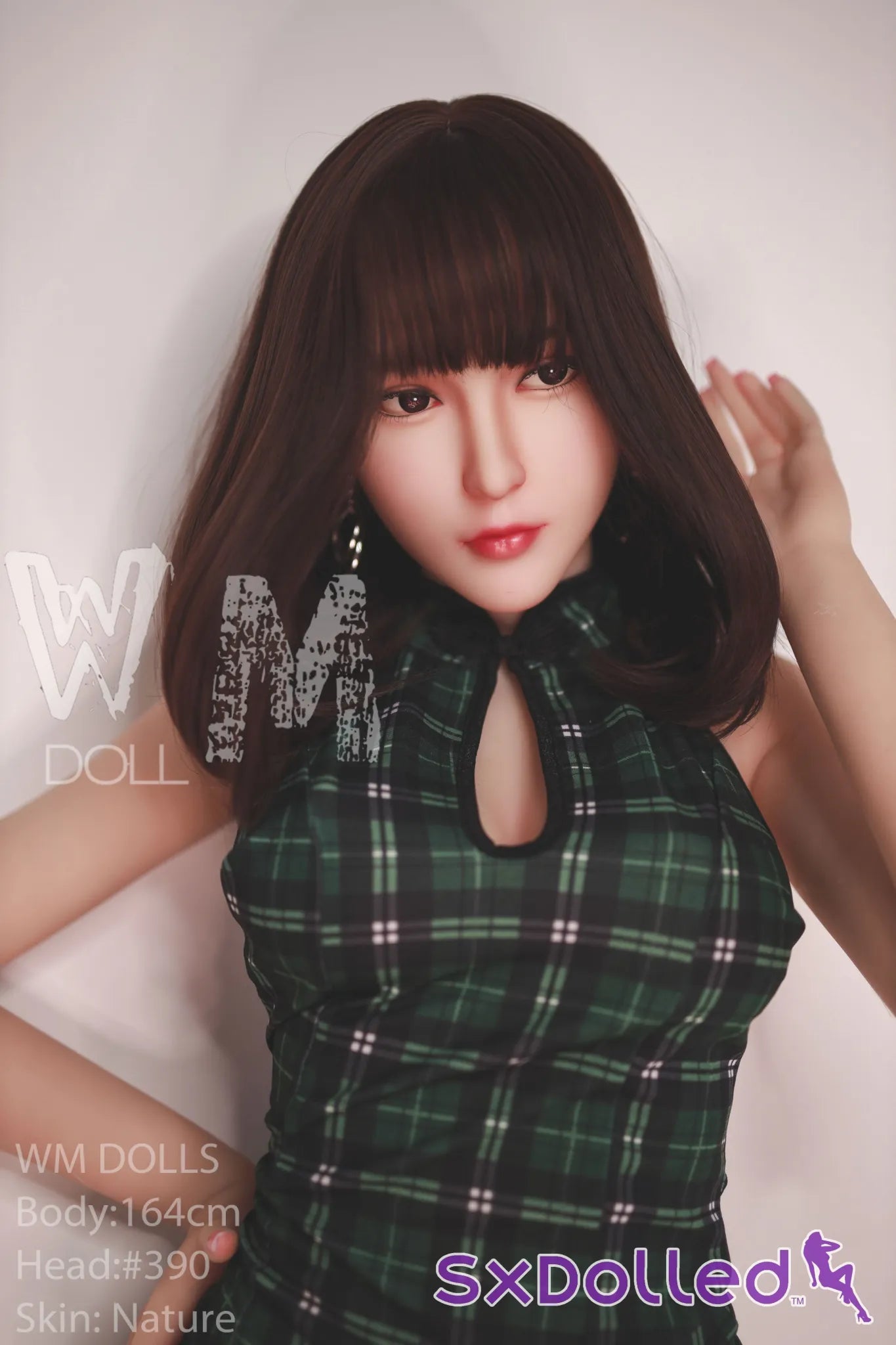Malik (D-Cup) (164cm) | Sex Doll | WM Doll | SxDolled.
