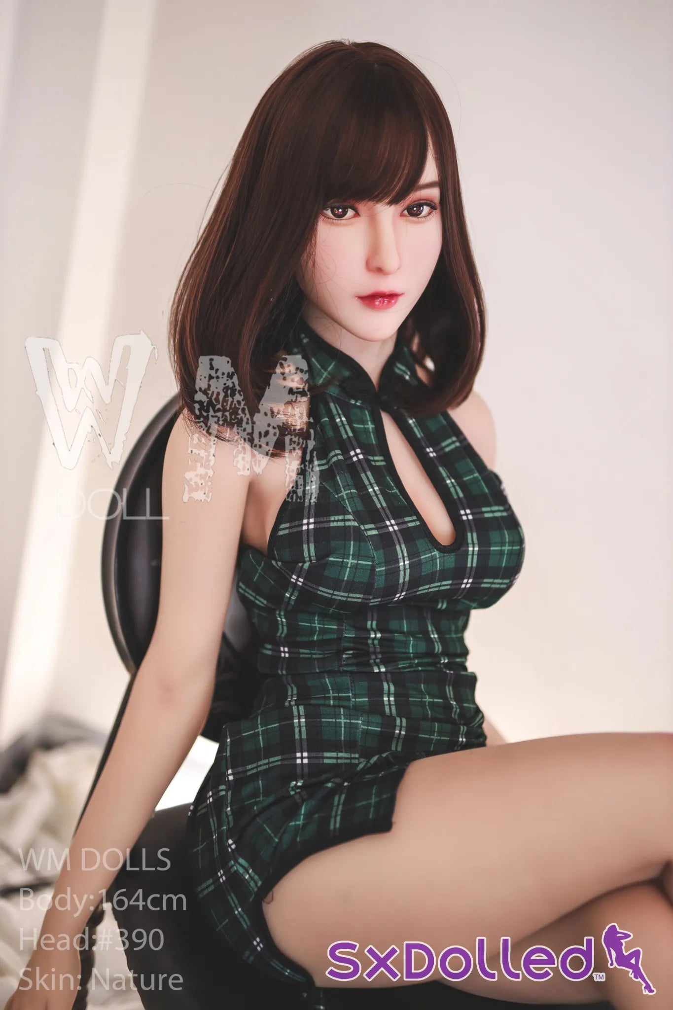 Malik (D-Cup) (164Cm) | Sex Doll