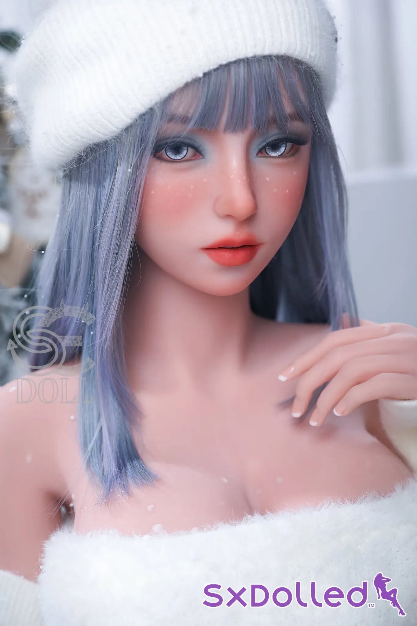 Malika (F-Cup) (161cm) | Sex Doll | SE Doll | SxDolled.