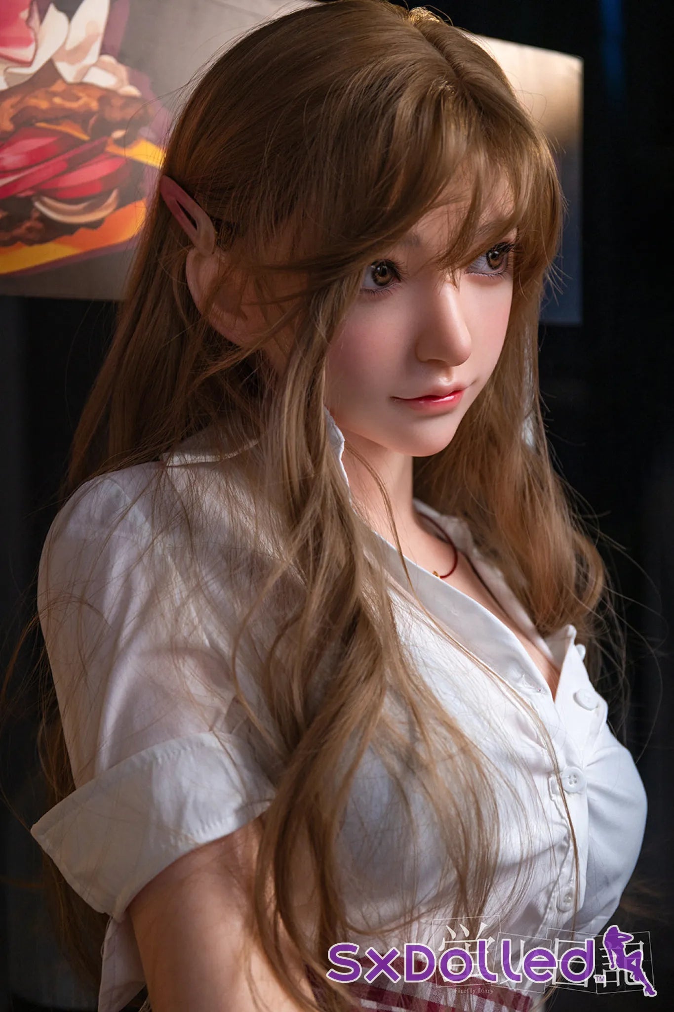 Malitha (F-Cup) (165Cm) | Sex Doll