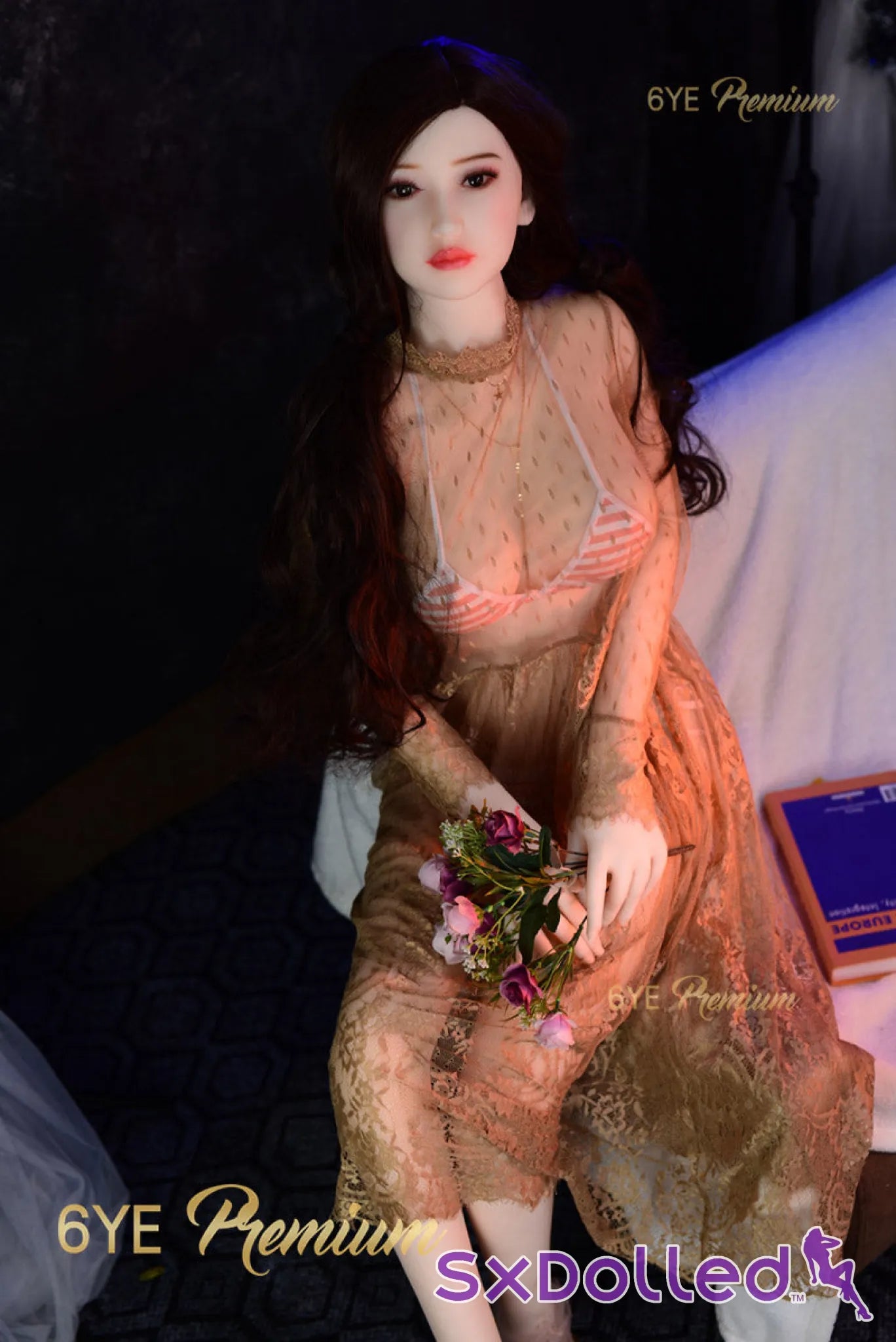 Mana (D-Cup) (160cm) | Sex Doll | 6YE Doll | SxDolled.