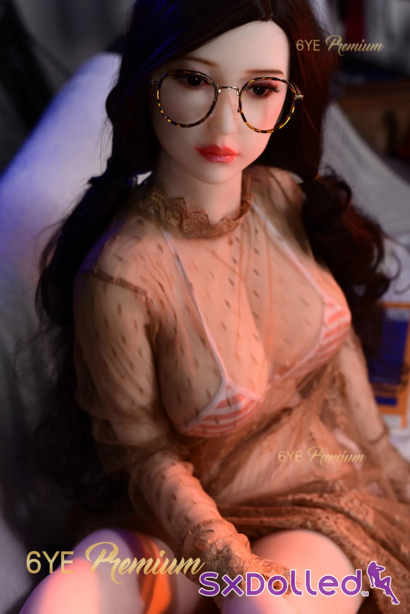 Mana (D-Cup) (160cm) | Sex Doll | 6YE Doll | SxDolled.