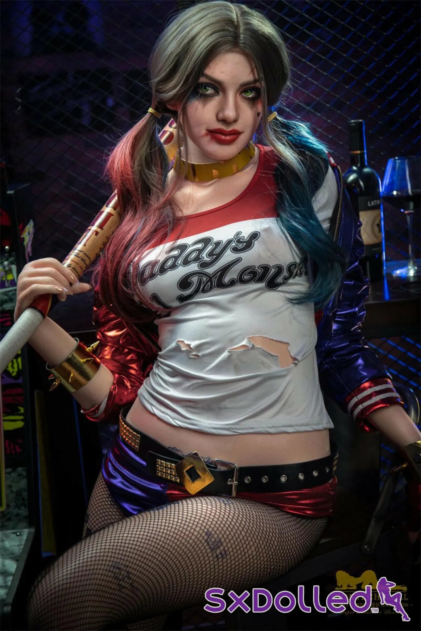 Manda (E-Cup) (166cm) | Sex Doll | Irontech Doll | SxDolled.
