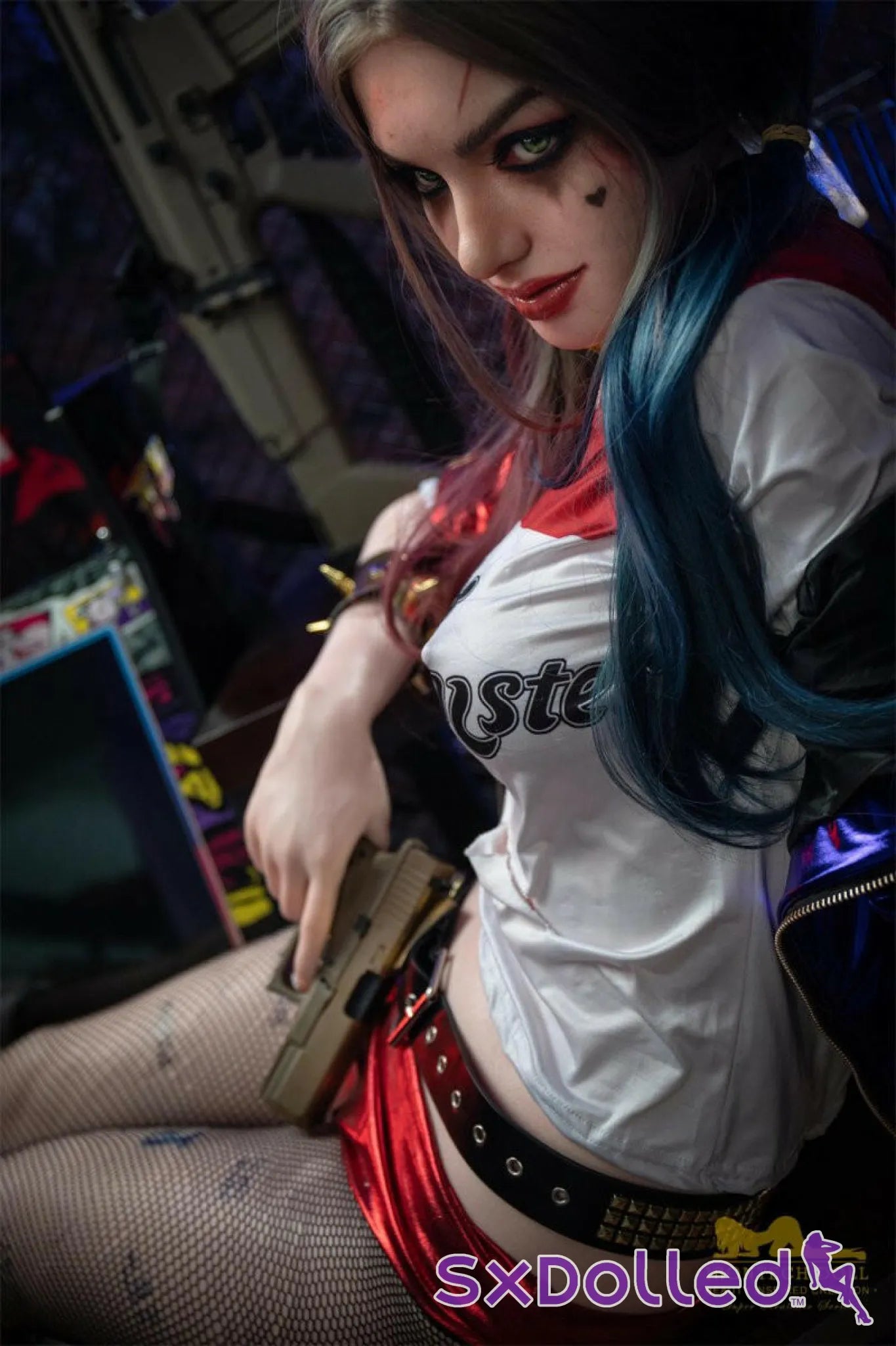 Manda (E-Cup) (166cm) | Sex Doll | Irontech Doll | SxDolled.
