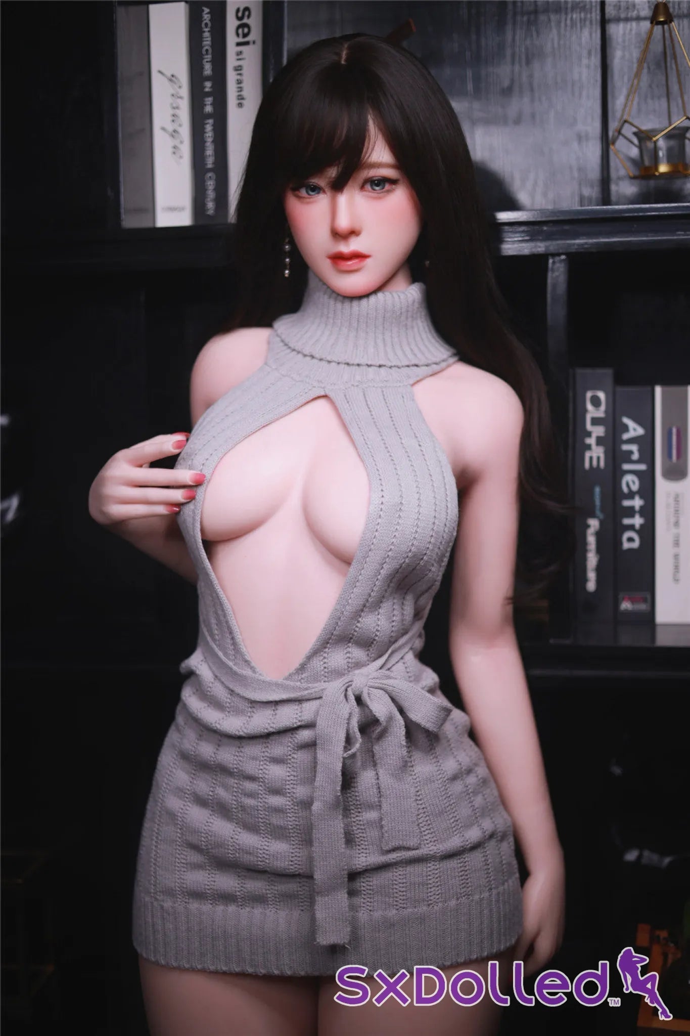 ManTing (K-Cup) (168cm) | Sex Doll | JY Doll | SxDolled.