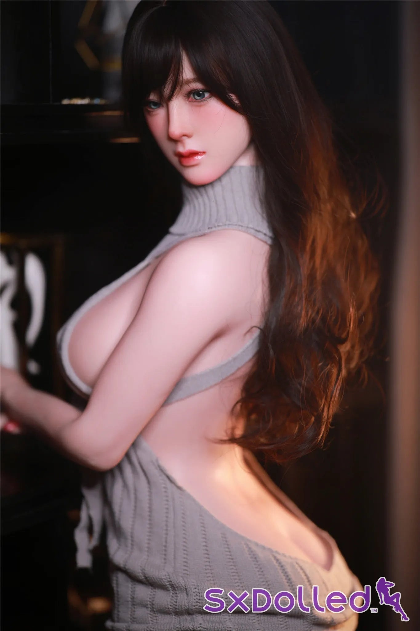 ManTing (K-Cup) (168cm) | Sex Doll | JY Doll | SxDolled.