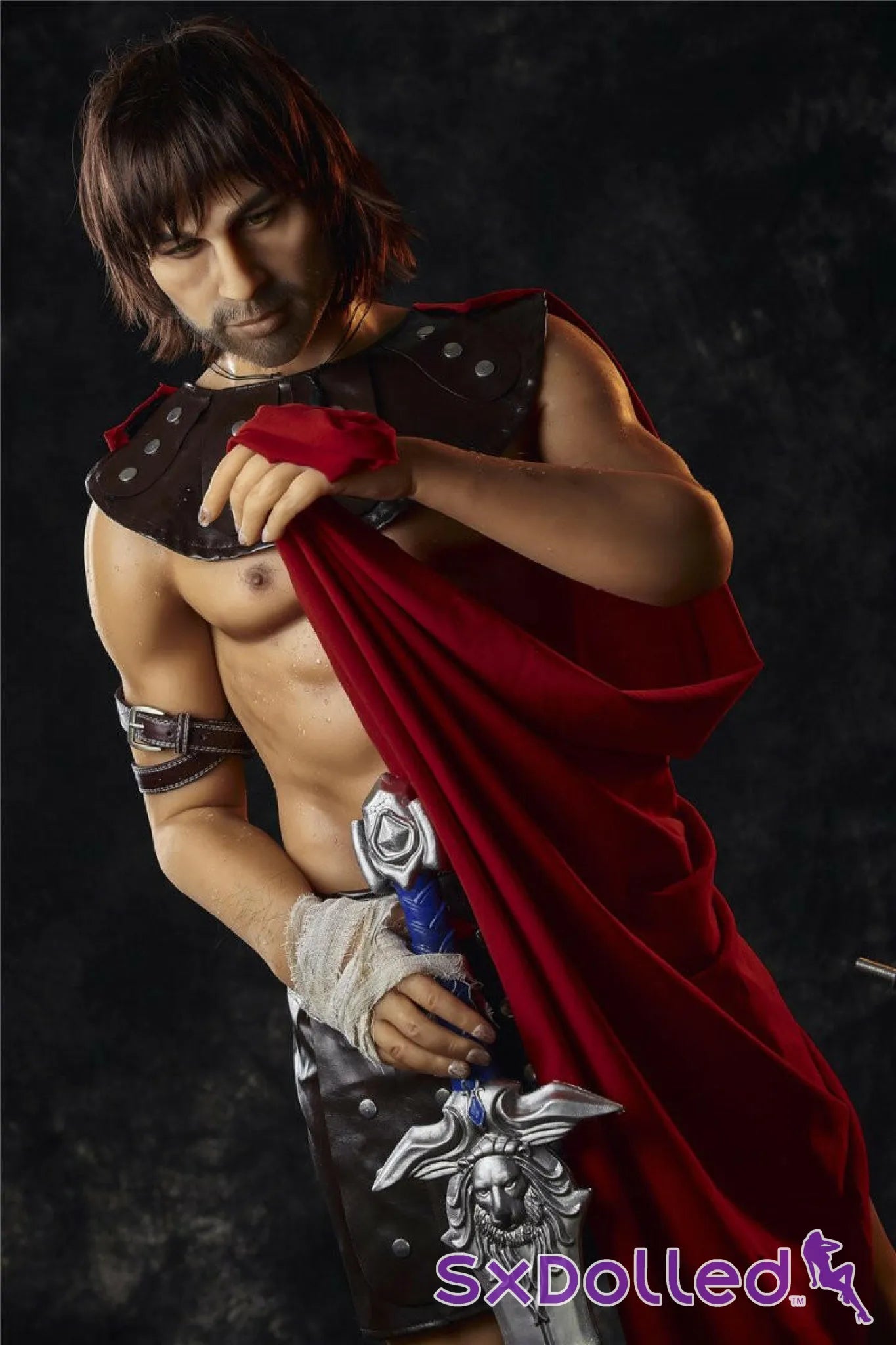 Manuel (6-Inch) (162cm) | Male Sex Doll | Irontech Doll | SxDolled.
