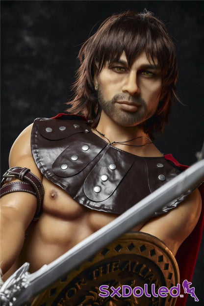 Manuel (6-Inch) (162cm) | Male Sex Doll | Irontech Doll | SxDolled.