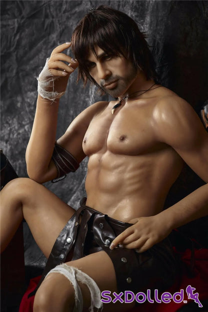 Manuel (6-Inch) (162cm) | Male Sex Doll | Irontech Doll | SxDolled.
