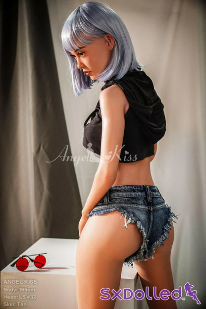 Mara (D-Cup) (165cm) | Sex Doll | Angel Kiss | SxDolled.