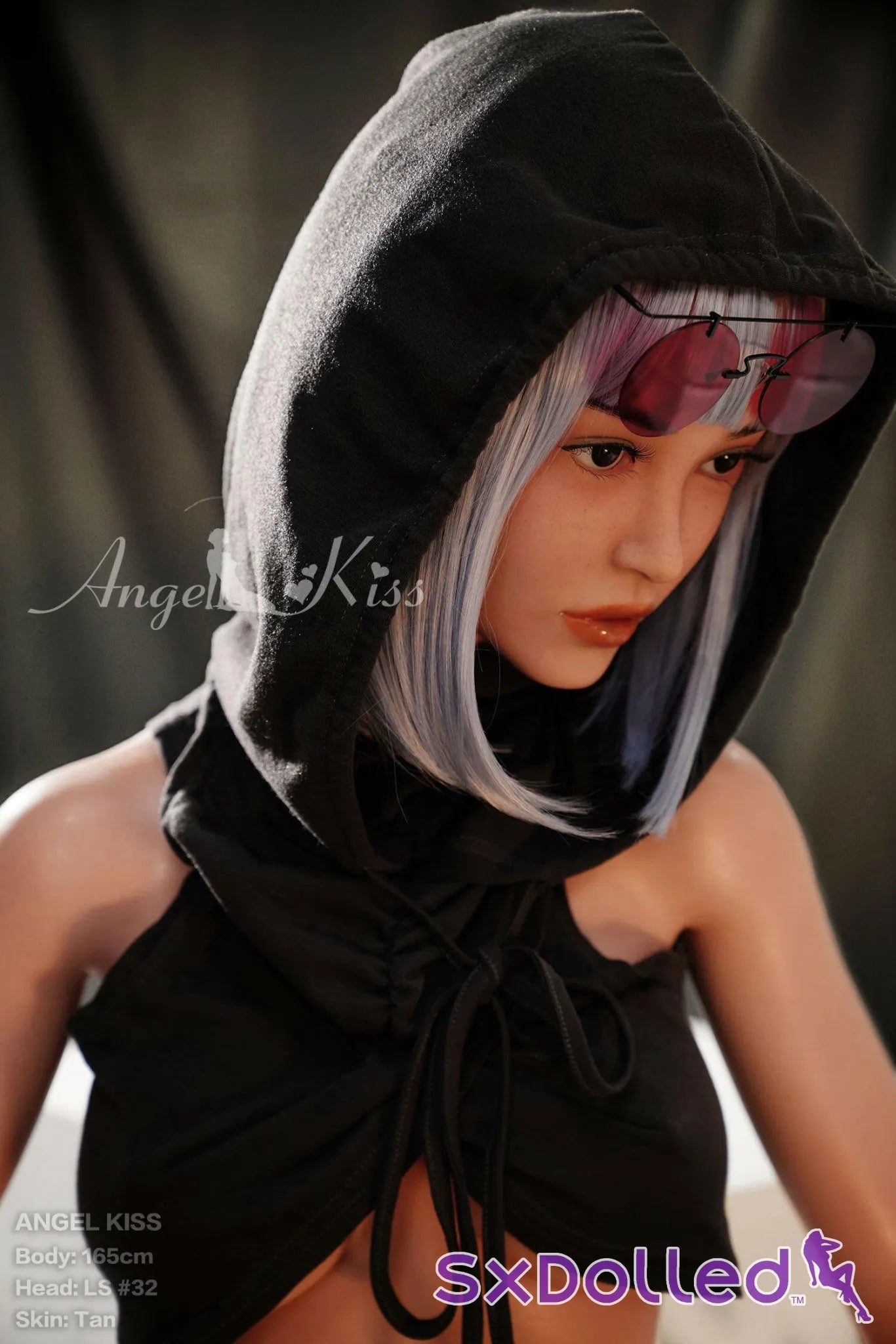 Mara (D-Cup) (165cm) | Sex Doll | Angel Kiss | SxDolled.
