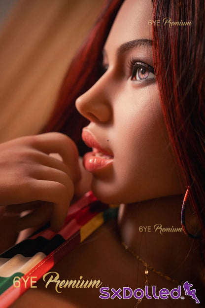 Marcella (F-Cup) (164cm) | Sex Doll | 6YE Doll | SxDolled.