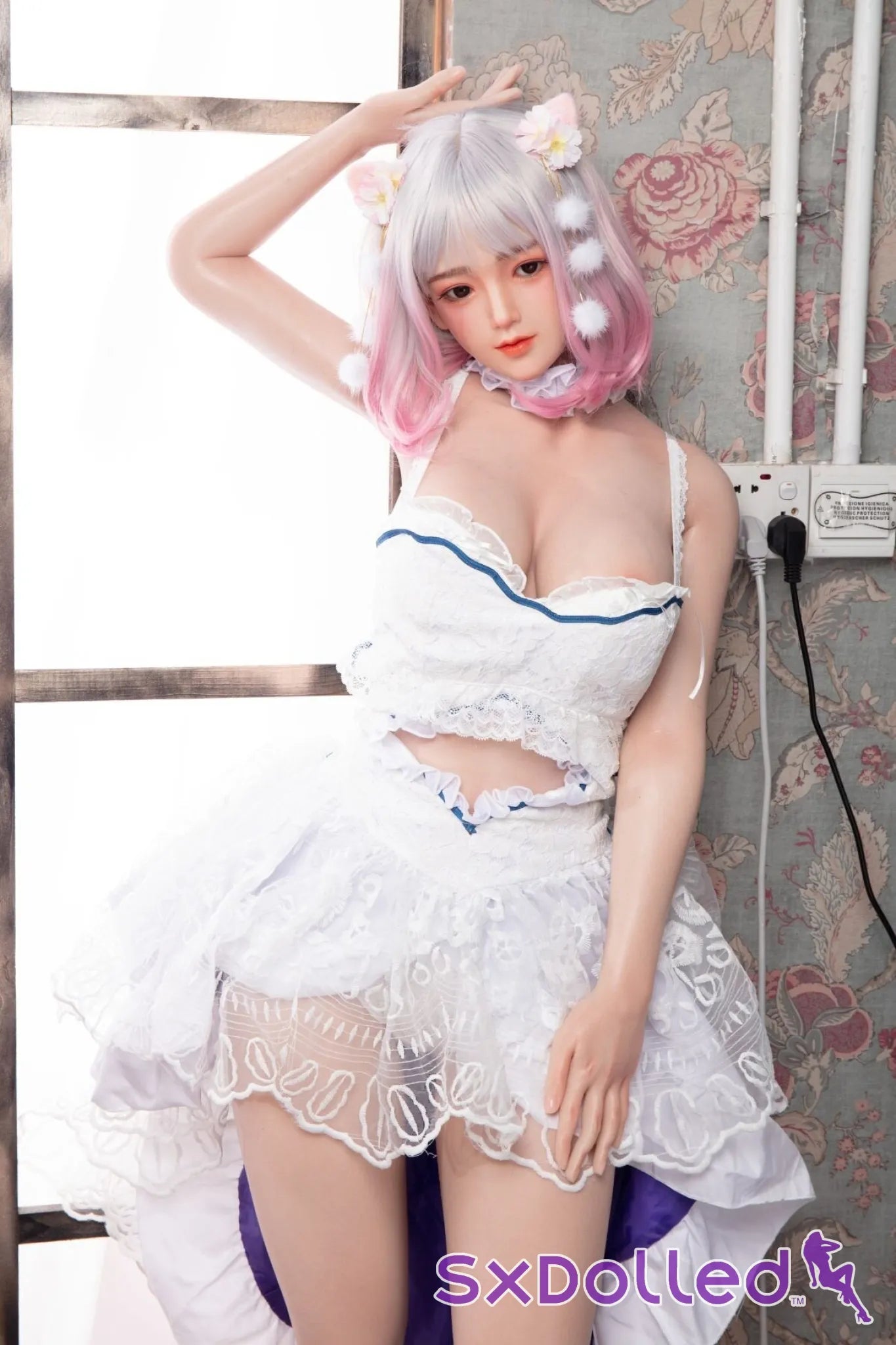 Marcellina (D-Cup) (170cm) | Sex Doll | JX Doll | SxDolled.
