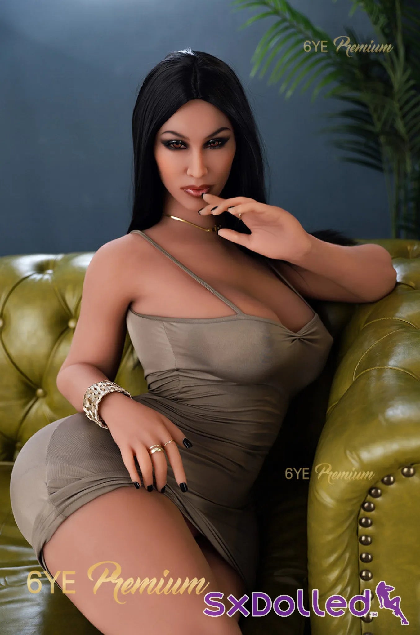 Margosha (E-Cup) (157cm) | Sex Doll | 6YE Doll | SxDolled.