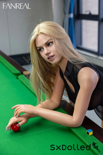 Maria C (D-Cup) (170cm) | Realistic Blonde Latina Sex Doll | Fanreal D-Cup / 170cm / Blonde Sex Doll