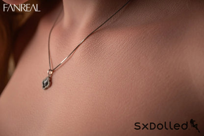 Maria H (F-Cup) (155cm) | Blonde Latina Sex Doll | Fanreal F-Cup / 155cm / Blonde Sex Doll