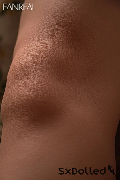 Maria H (F-Cup) (155cm) | Blonde Latina Sex Doll | Fanreal F-Cup / 155cm / Blonde Sex Doll