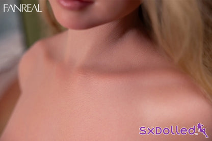 Maria J (G-Cup) (170cm) | Blonde Busty Latina Sex Doll | Fanreal G-Cup / 170cm / Blonde Sex Doll