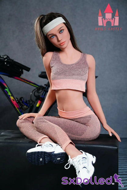 Marianna (B-Cup) (163cm) | Sex Doll | Castle Doll | SxDolled.