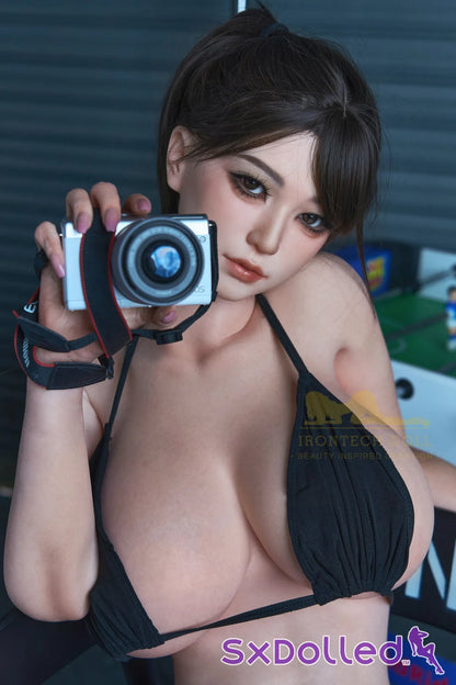 Marielith (J-Cup) (158cm) | Sex Doll J-Cup / 158cm / Black Sex Doll