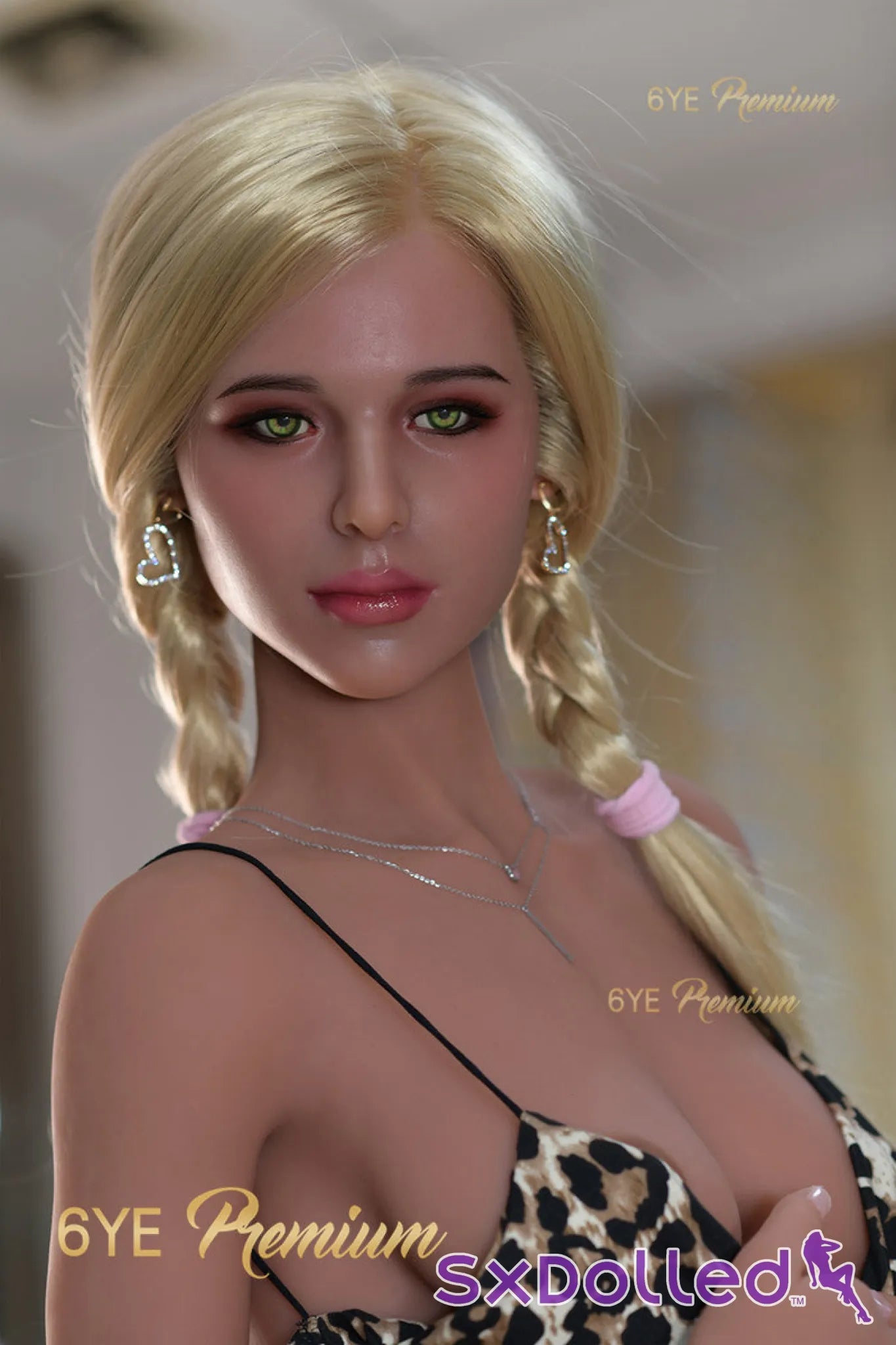 Marigold (C-Cup) (162cm) | Sex Doll | 6YE Doll | SxDolled.