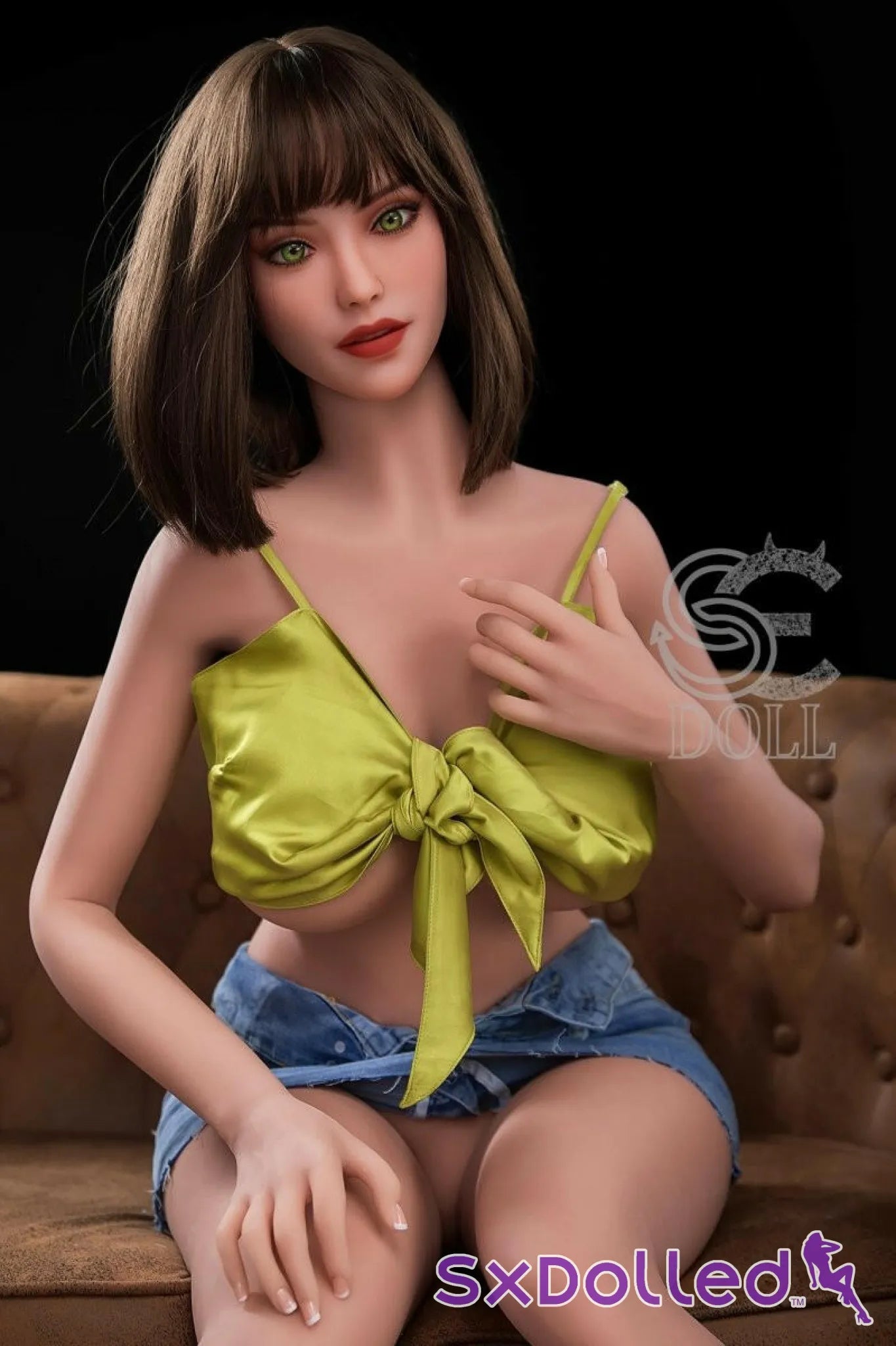 Maria (H-Cup) (157cm) | Sex Doll | SE Doll | SxDolled.