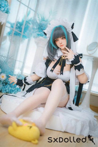 Mariko (K-Cup) (155cm) | Sex Doll K-Cup / 155cm / Grey Sex Doll