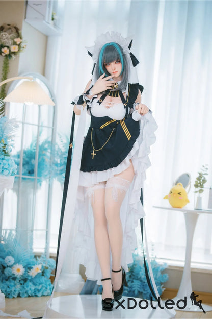 Mariko (K-Cup) (155cm) | Sex Doll K-Cup / 155cm / Grey Sex Doll