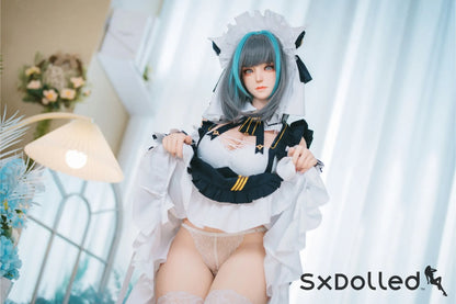 Mariko (K-Cup) (155cm) | Sex Doll K-Cup / 155cm / Grey Sex Doll