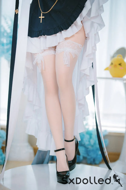 Mariko (K-Cup) (155cm) | Sex Doll K-Cup / 155cm / Grey Sex Doll