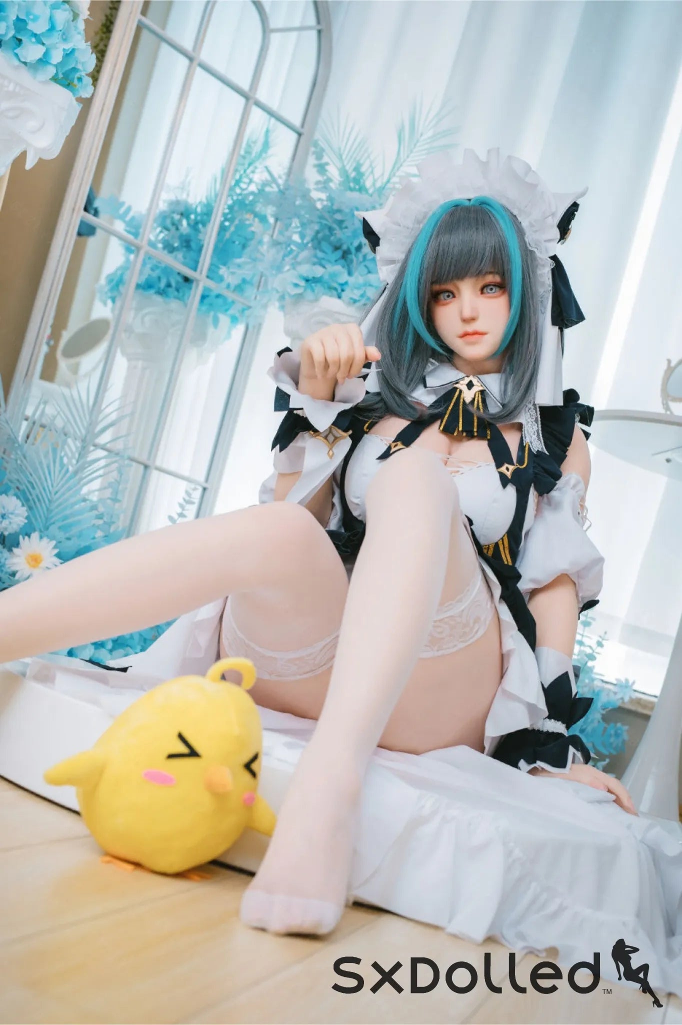 Mariko (K-Cup) (155cm) | Sex Doll K-Cup / 155cm / Grey Sex Doll