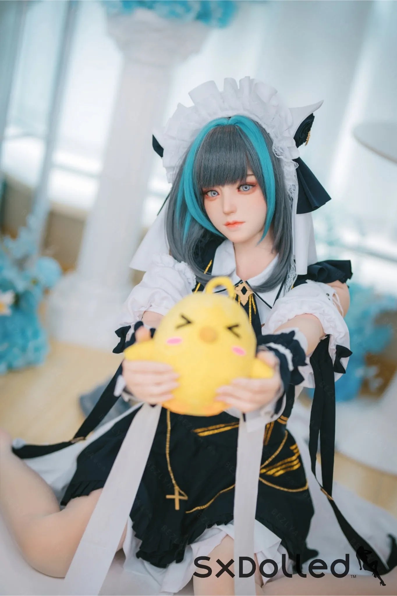 Mariko (K-Cup) (155cm) | Sex Doll K-Cup / 155cm / Grey Sex Doll