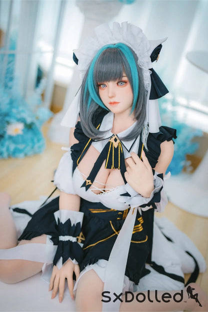 Mariko (K-Cup) (155cm) | Sex Doll K-Cup / 155cm / Grey Sex Doll