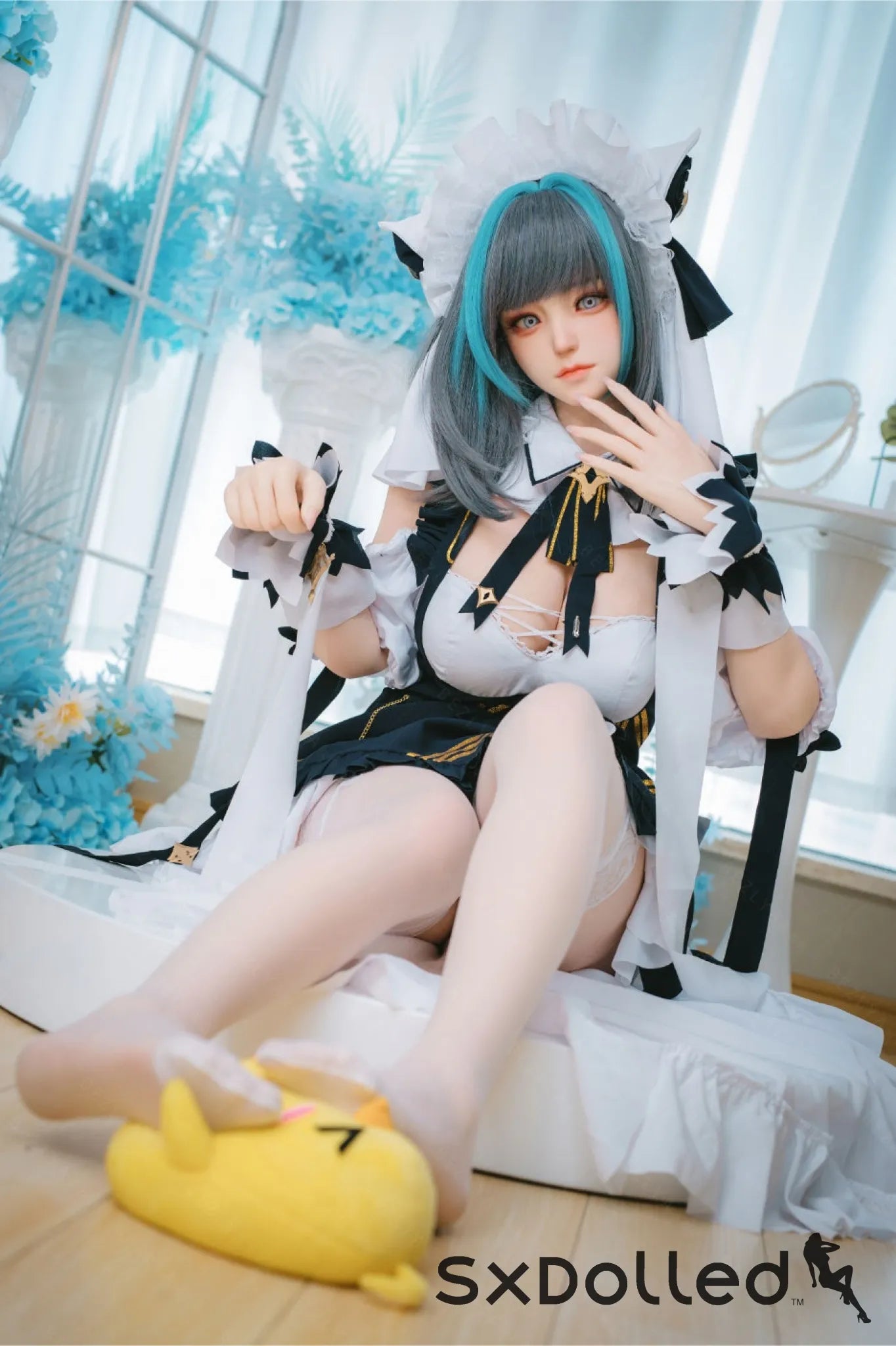 Mariko (K-Cup) (155cm) | Sex Doll K-Cup / 155cm / Grey Sex Doll
