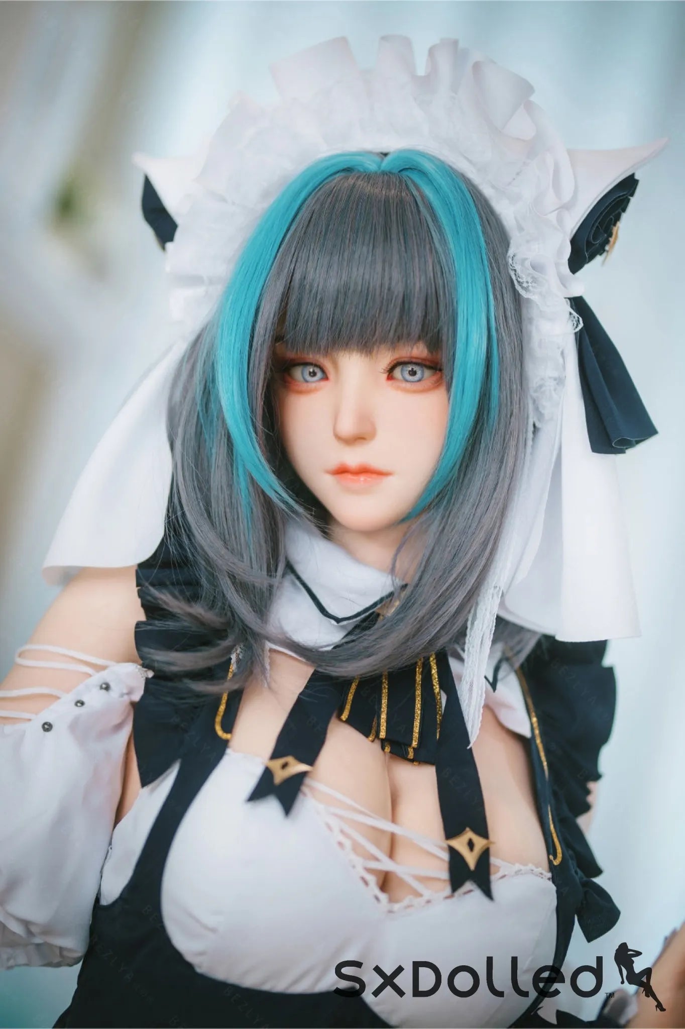 Mariko (K-Cup) (155cm) | Sex Doll K-Cup / 155cm / Grey Sex Doll