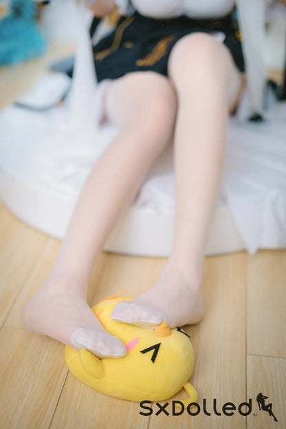 Mariko (K-Cup) (155cm) | Sex Doll K-Cup / 155cm / Grey Sex Doll
