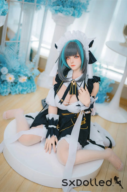 Mariko (K-Cup) (155cm) | Sex Doll K-Cup / 155cm / Grey Sex Doll