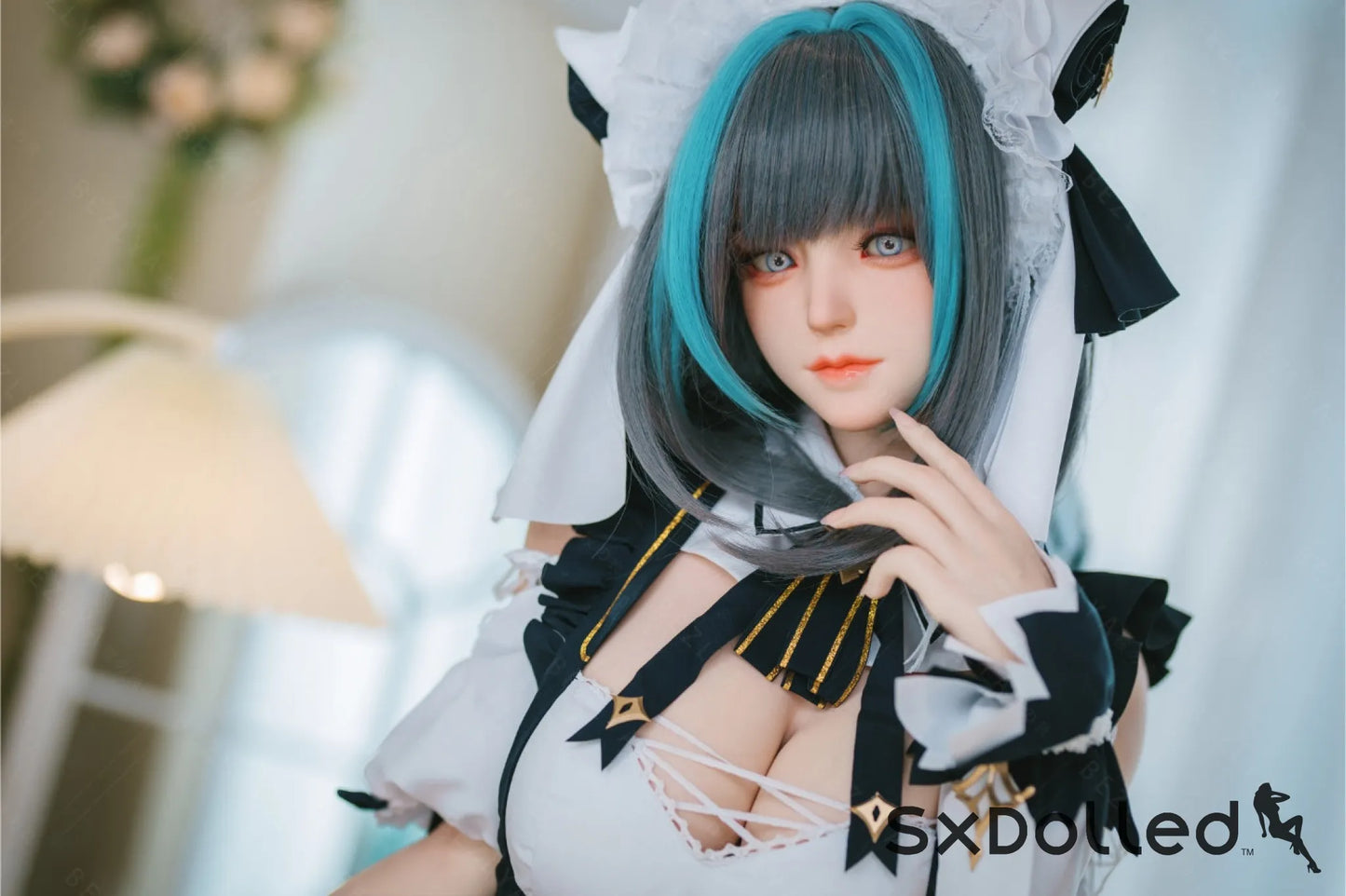 Mariko (K-Cup) (155cm) | Sex Doll K-Cup / 155cm / Grey Sex Doll