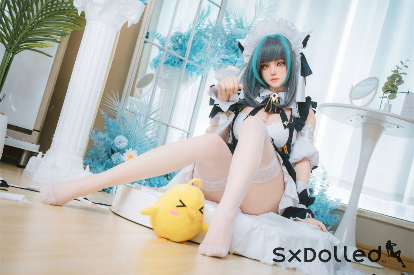 Mariko (K-Cup) (155cm) | Sex Doll K-Cup / 155cm / Grey Sex Doll