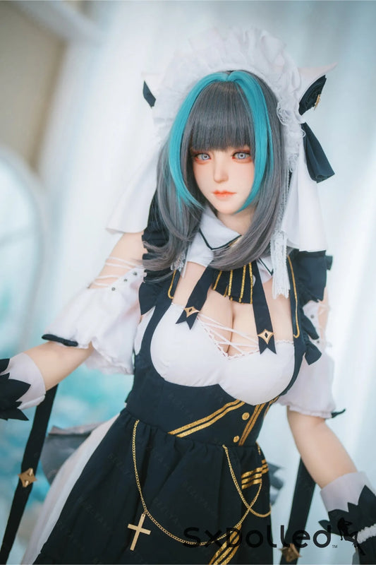 Mariko (K-Cup) (155cm) | Sex Doll K-Cup / 155cm / Grey Sex Doll