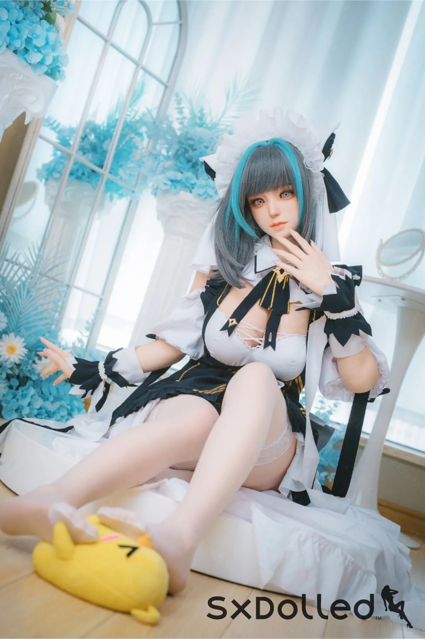 Mariko (K-Cup) (155cm) | Sex Doll K-Cup / 155cm / Grey Sex Doll