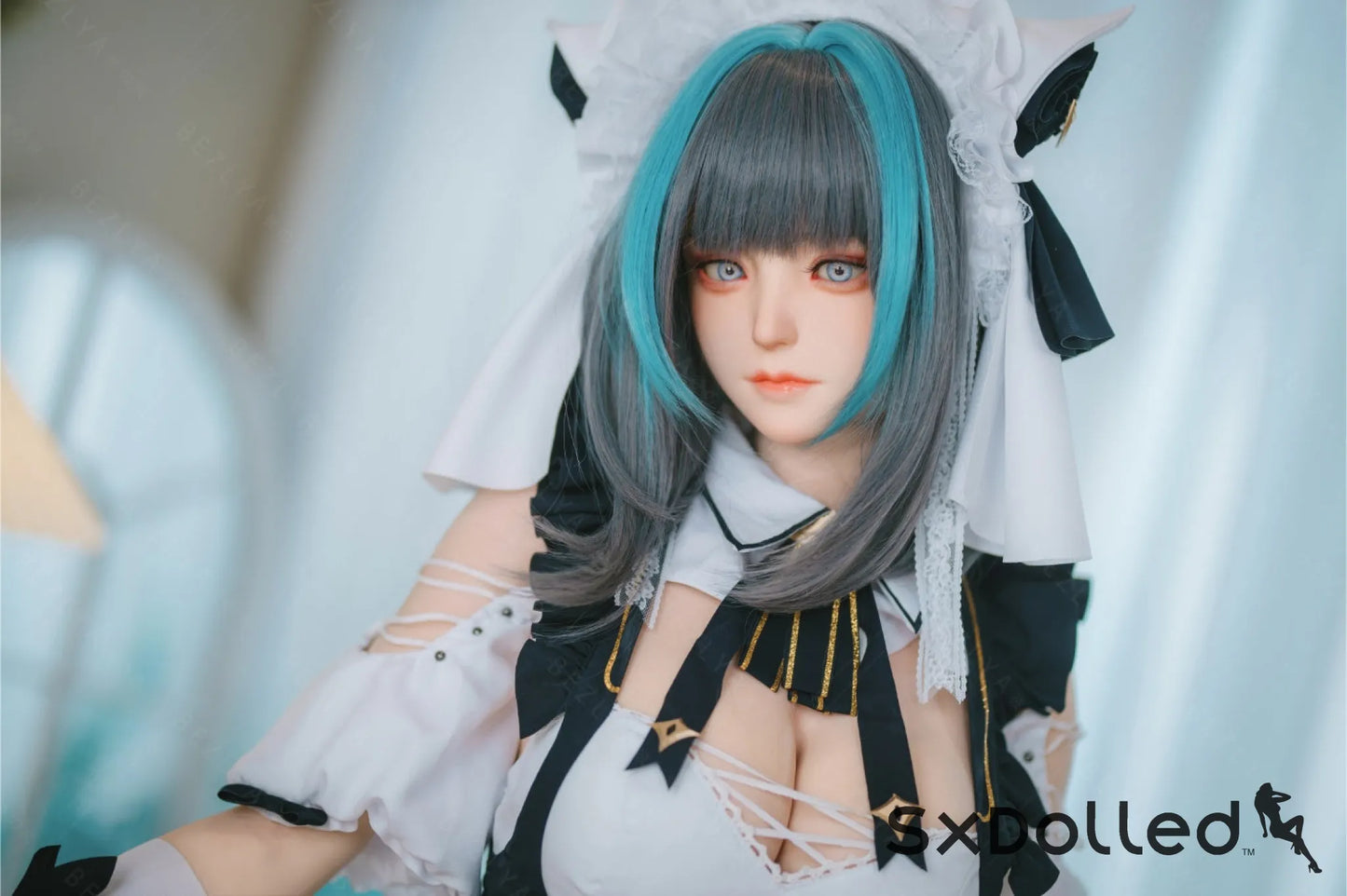 Mariko (K-Cup) (155cm) | Sex Doll K-Cup / 155cm / Grey Sex Doll