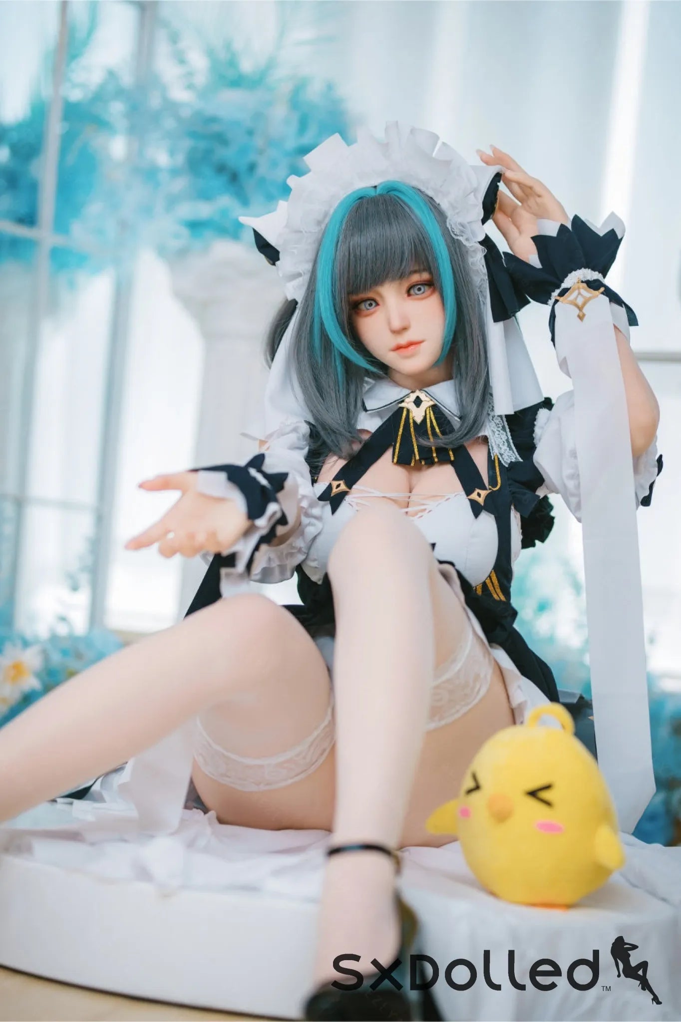 Mariko (K-Cup) (155cm) | Sex Doll K-Cup / 155cm / Grey Sex Doll