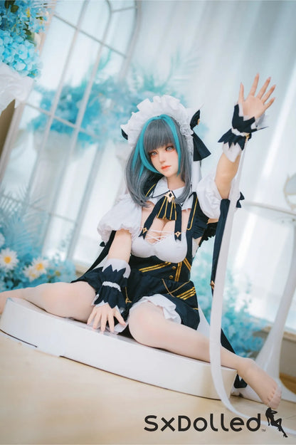 Mariko (K-Cup) (155cm) | Sex Doll K-Cup / 155cm / Grey Sex Doll