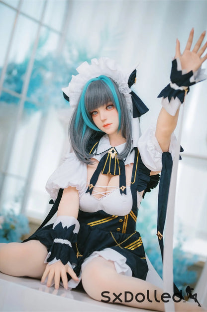Mariko (K-Cup) (155cm) | Sex Doll K-Cup / 155cm / Grey Sex Doll