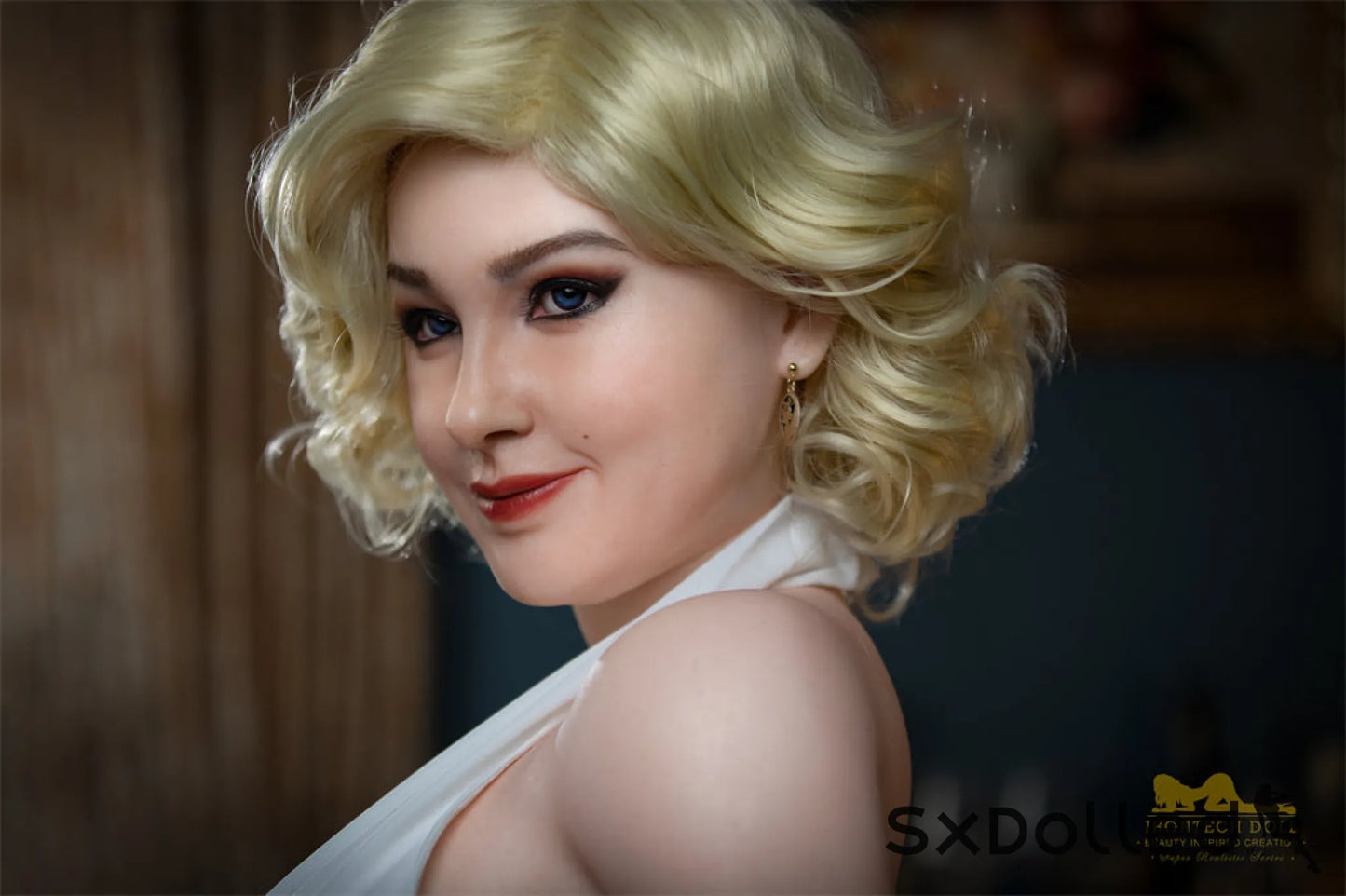 Marilyn (H-Cup) (164cm) | Sex Doll | Irontech Doll | SxDolled.
