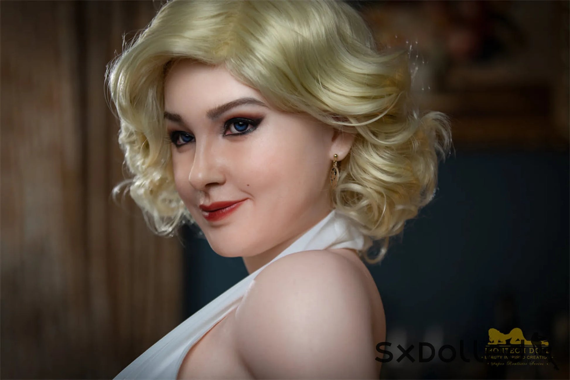 Marilyn (H-Cup) (164cm) | Sex Doll | Irontech Doll | SxDolled.