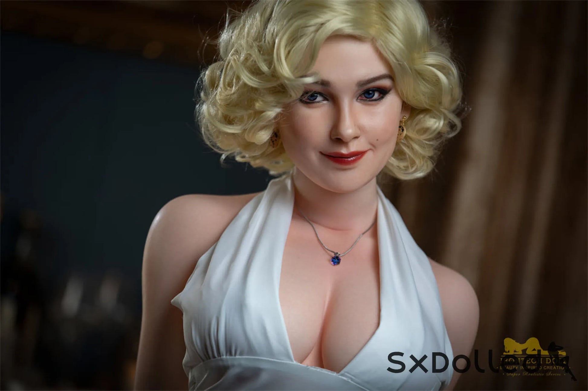 Marilyn (H-Cup) (164cm) | Sex Doll | Irontech Doll | SxDolled.