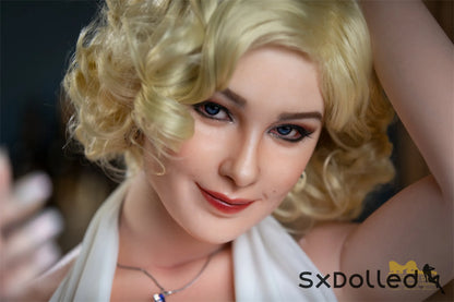 Marilyn (H-Cup) (164cm) | Sex Doll | Irontech Doll | SxDolled.