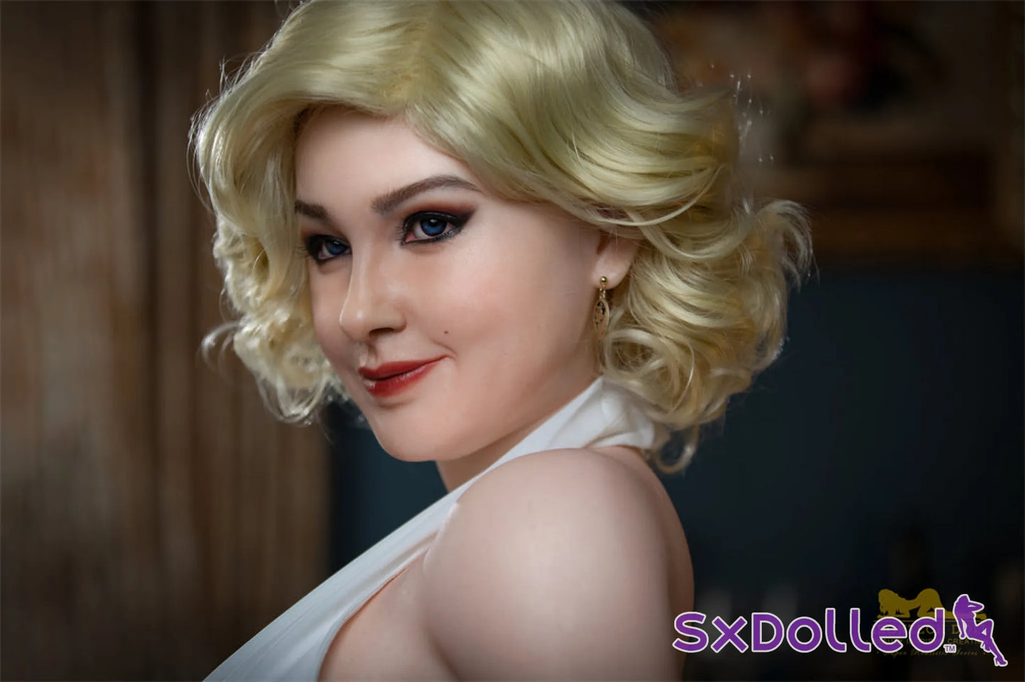 Marilyn (H-Cup) (164cm) | Sex Doll | Irontech Doll | SxDolled.